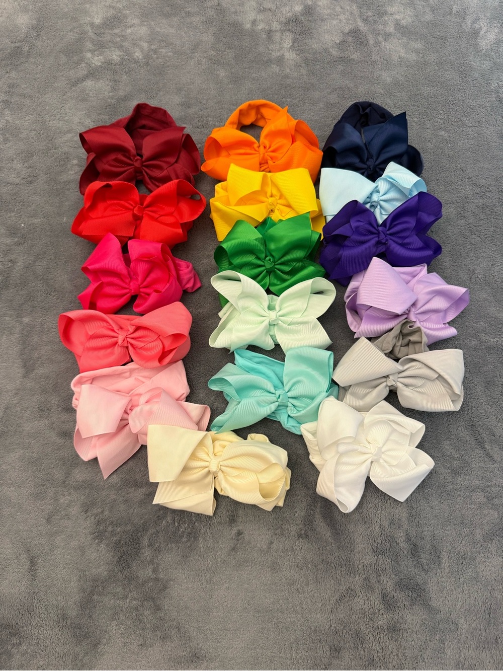 Baby Headband Bows